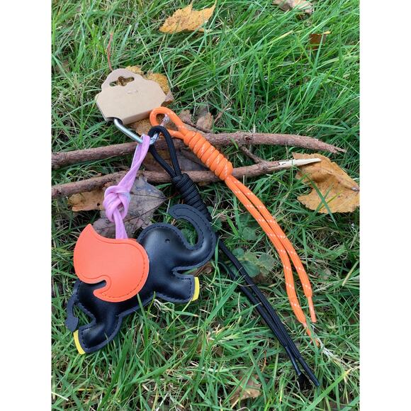 New fashion keychain charm lucky elephant - Picture 4 of 5